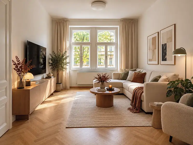 Pronájem bytu 2+1 73 m², Praha – náhled fotky 2