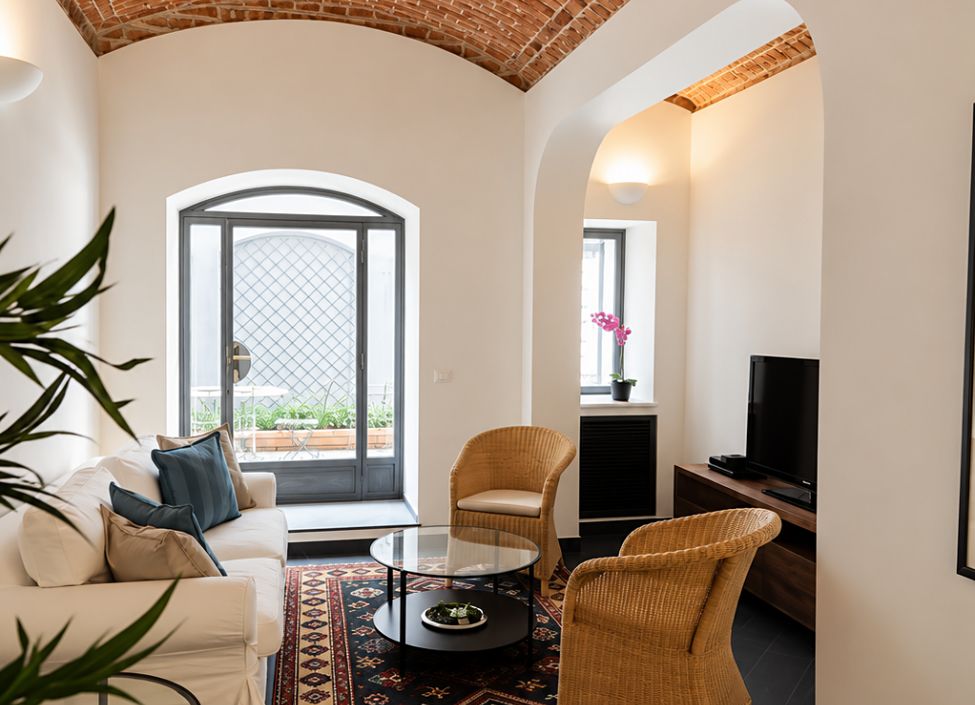 Pronájem bytu 3+1 134 m²