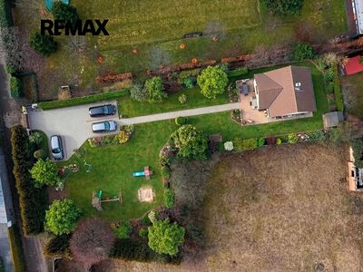 Prodej stavebního pozemku 661 m²