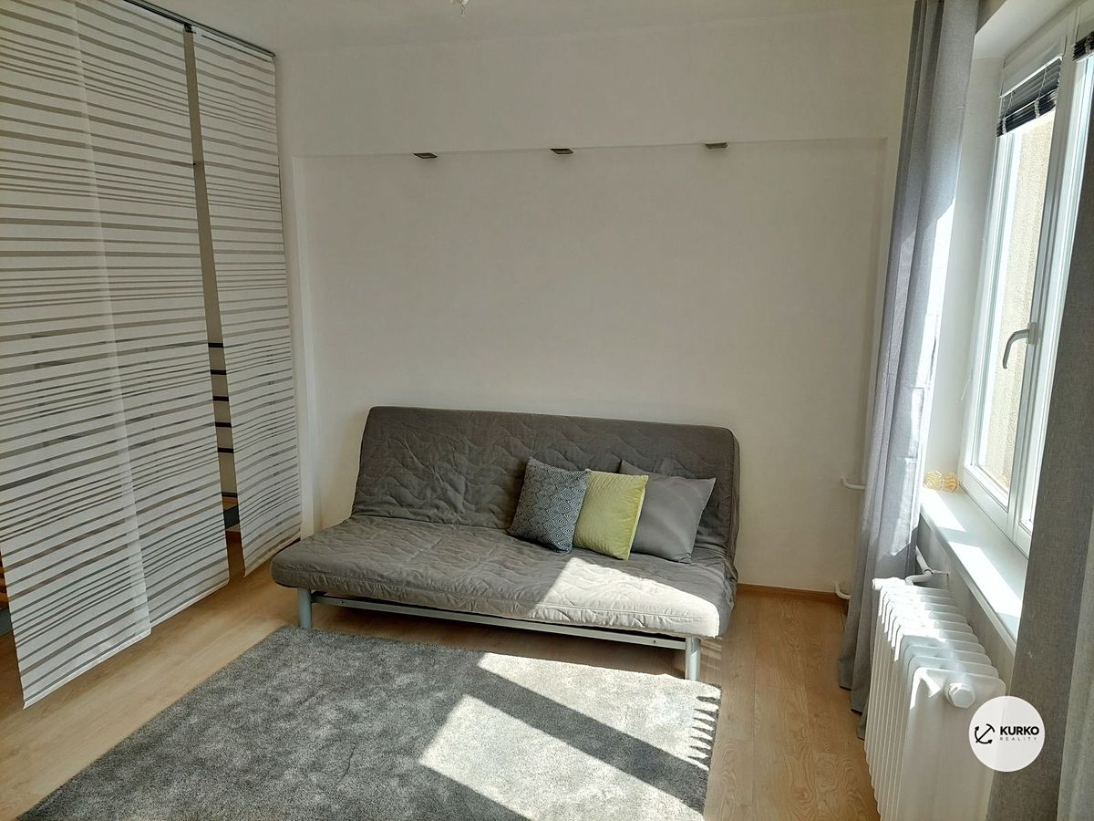 Pronájem bytu 1+kk 32 m² – fotografie 5