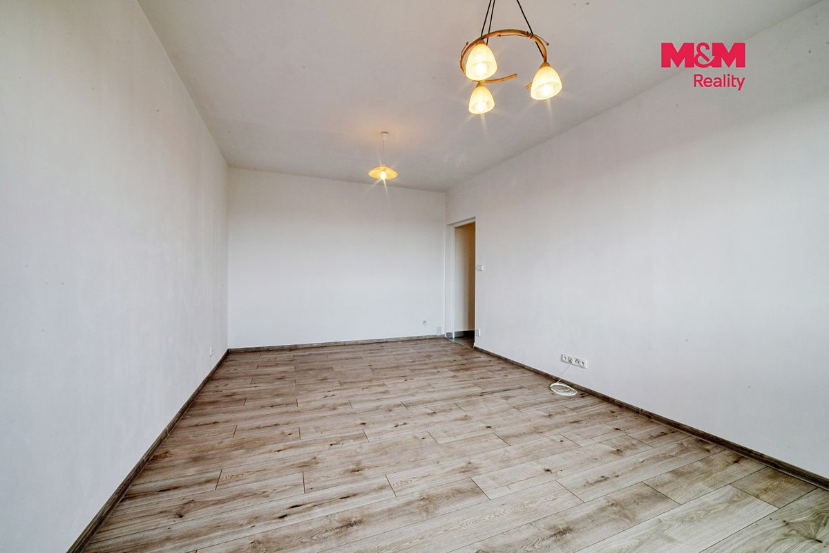 Pronájem bytu 1+1 39 m² – fotografie 5