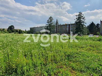 Prodej stavebního pozemku 1070 m²