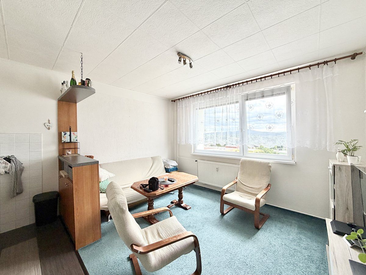 Pronájem bytu 2+kk 44 m² – fotografie 3