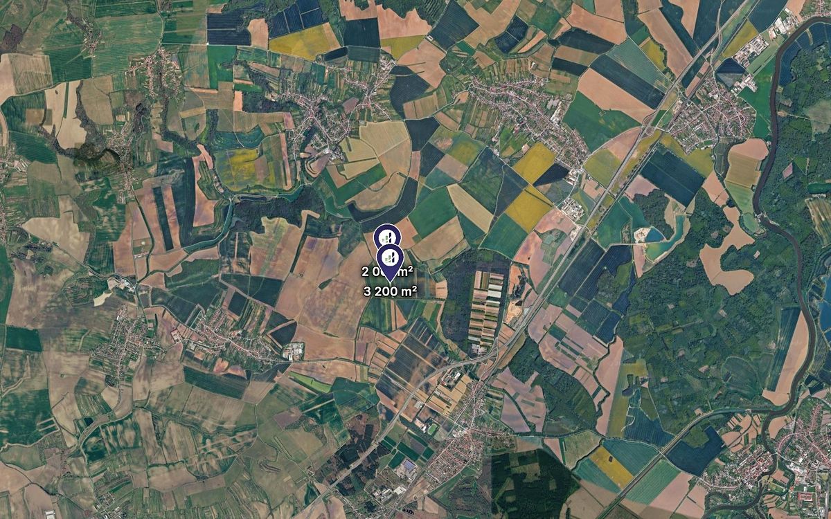 Prodej pole 5201 m² – fotografie 2