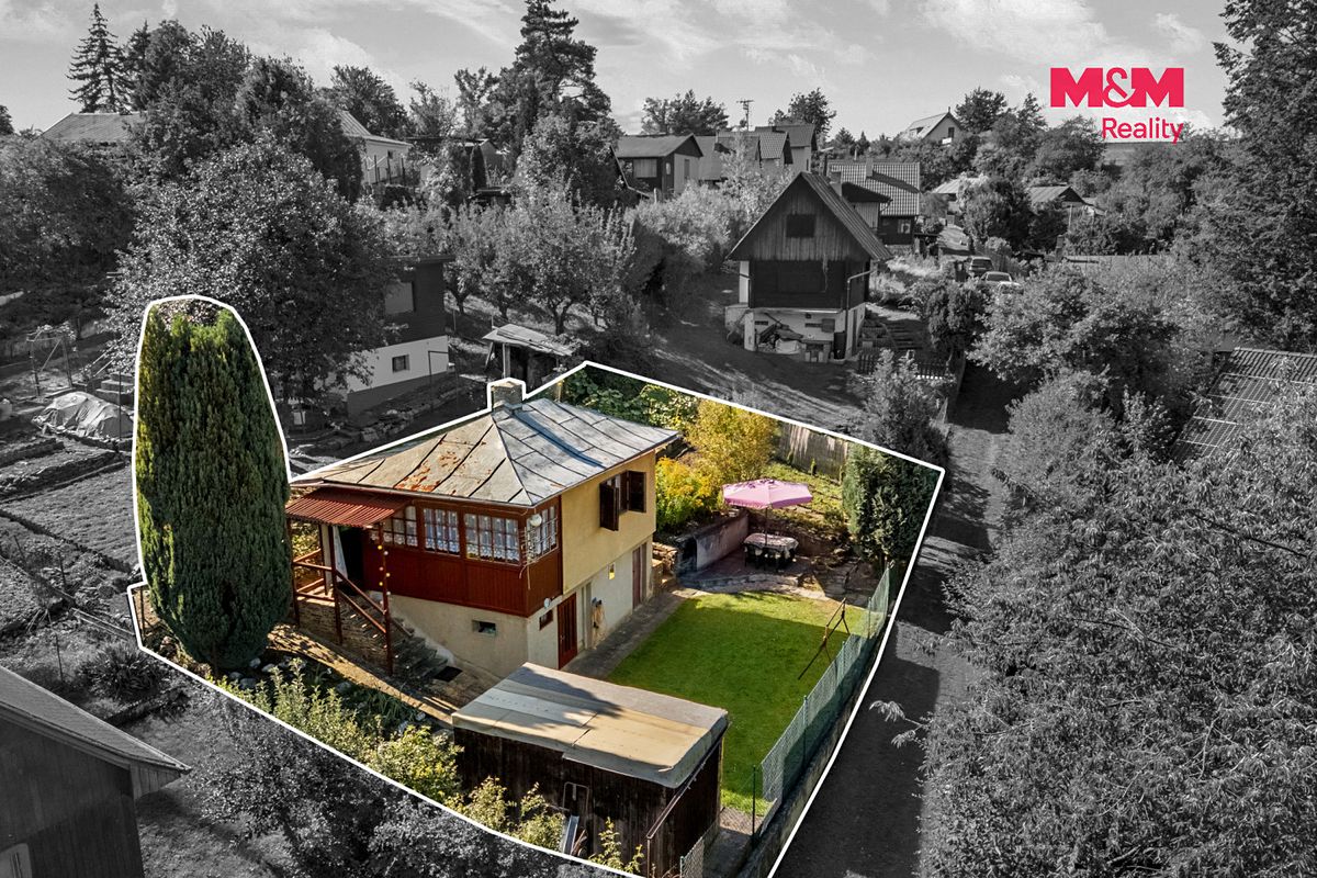 Prodej chaty 36 m², pozemek 263 m² – fotografie 2
