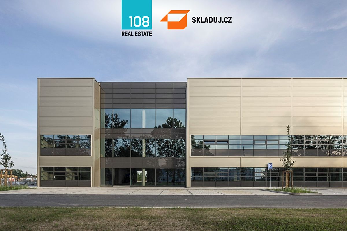 Pronájem skladového prostoru 5000 m² – fotografie 2