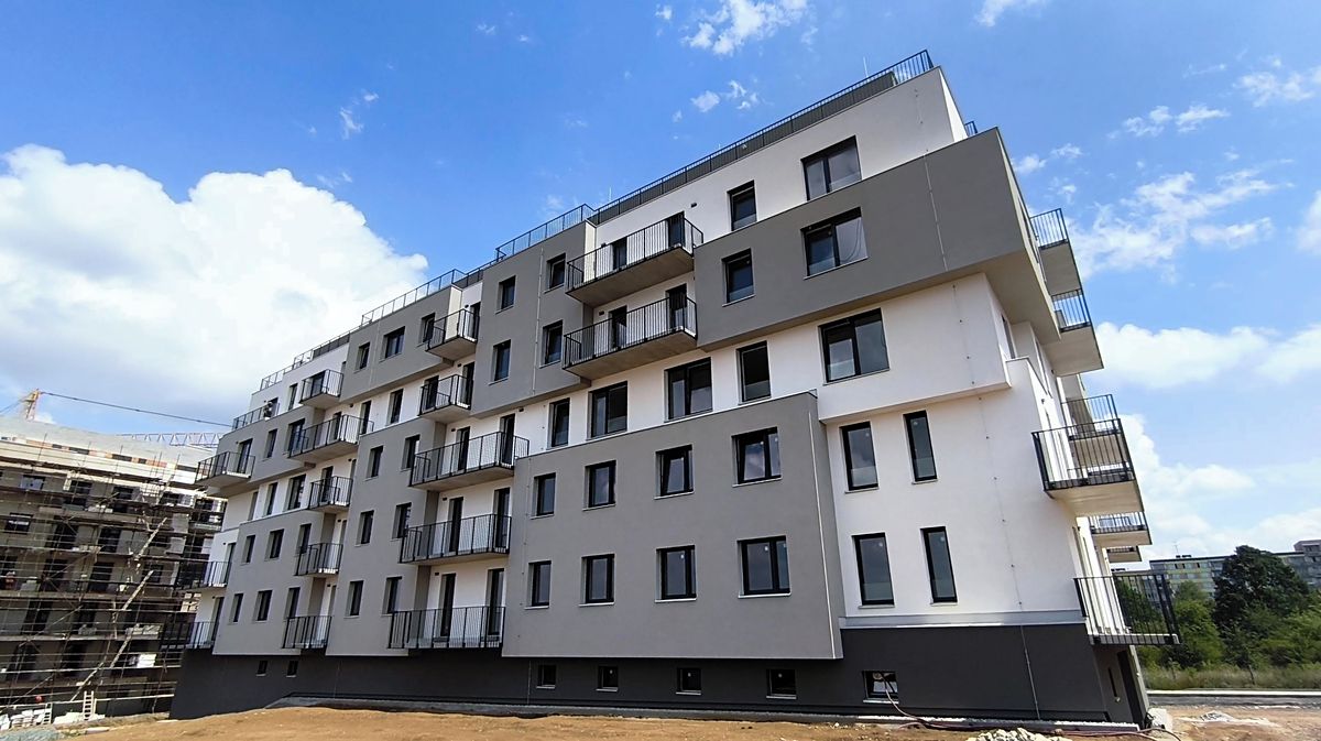 Prodej bytu 3+kk 82 m²