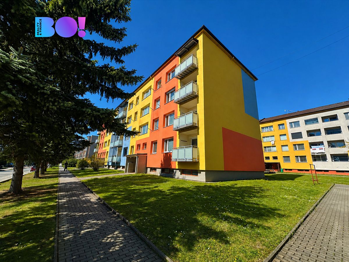 Prodej bytu 3+1 68 m²