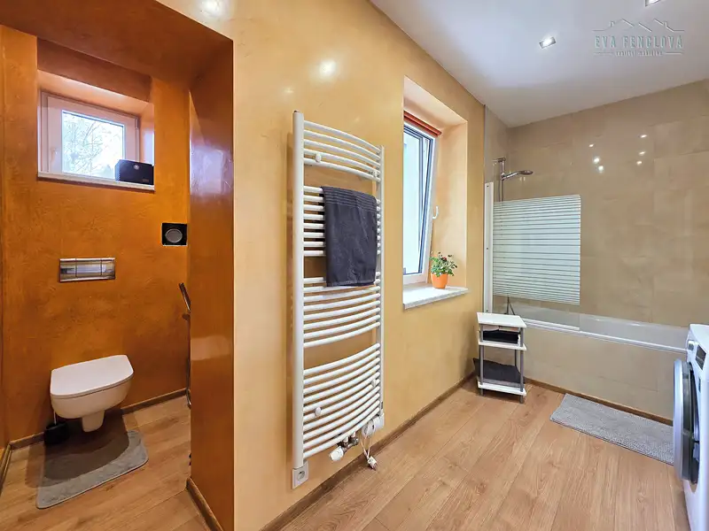 Prodej rodinného domu 76 m², pozemek 601 m², Starý Plzenec – náhled fotky 2
