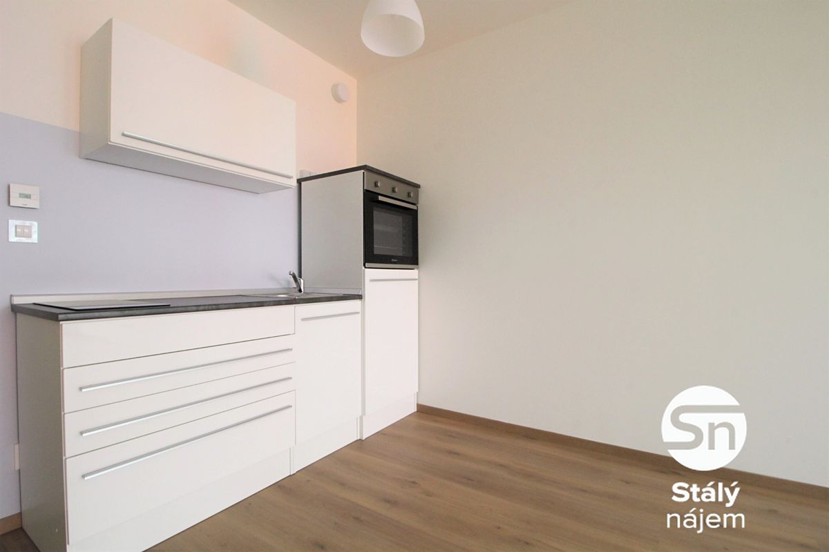 Pronájem bytu 1+kk 43 m² – fotografie 2
