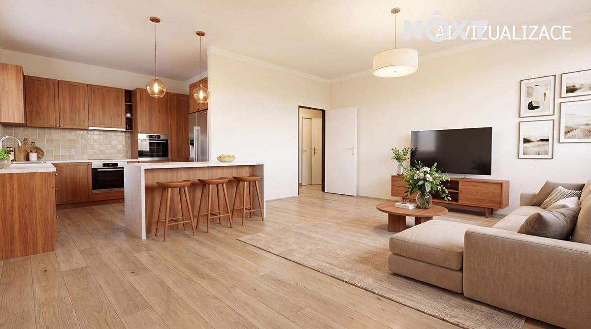 Prodej bytu 2+1 62 m² – fotografie 3