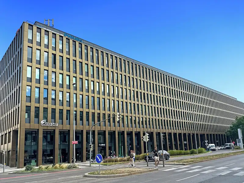 Pronájem kanceláře 25 m², Praha – náhled fotky 2