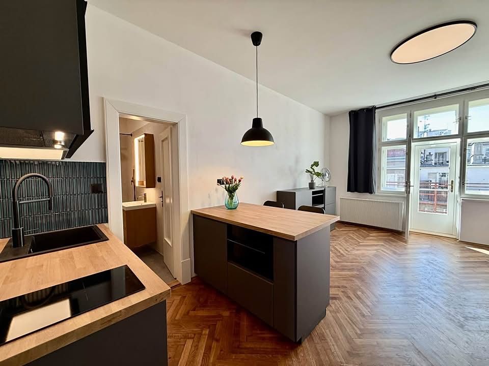 Pronájem bytu 1+kk 36 m² – fotografie 4