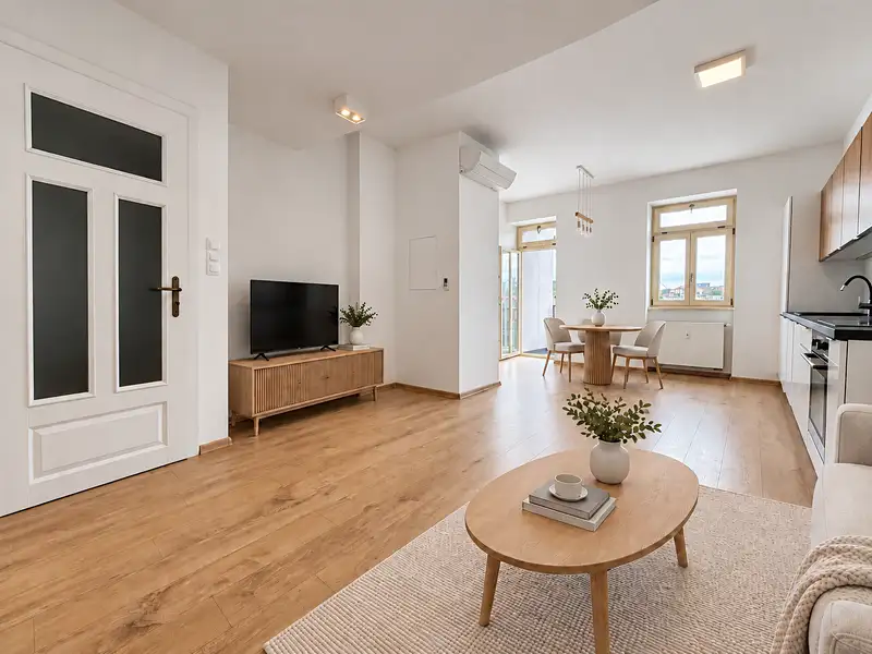 Pronájem bytu 3+kk 88 m², Praha – náhled fotky 2