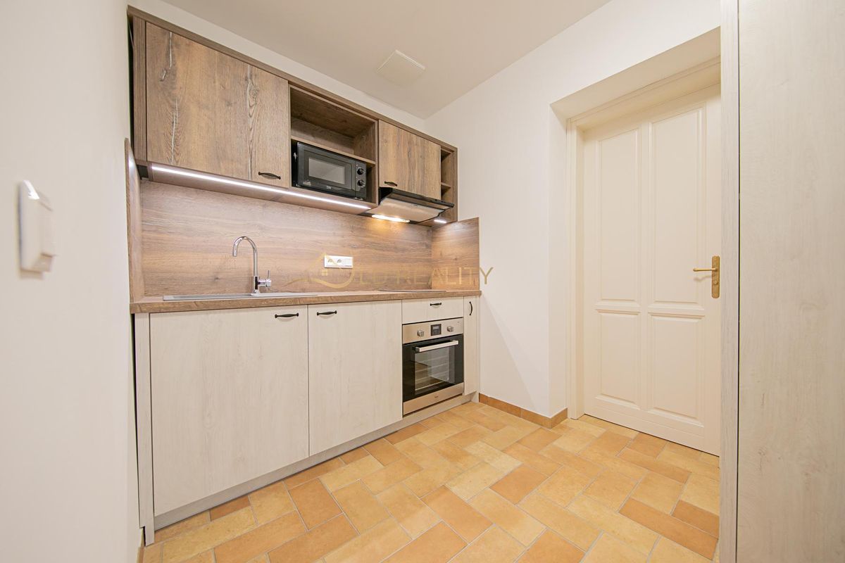Pronájem bytu 1+1 30 m²