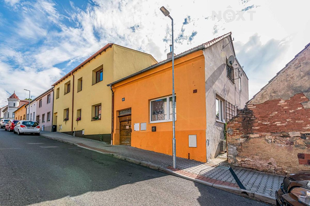 Prodej rodinného domu 133 m², pozemek 138 m²
