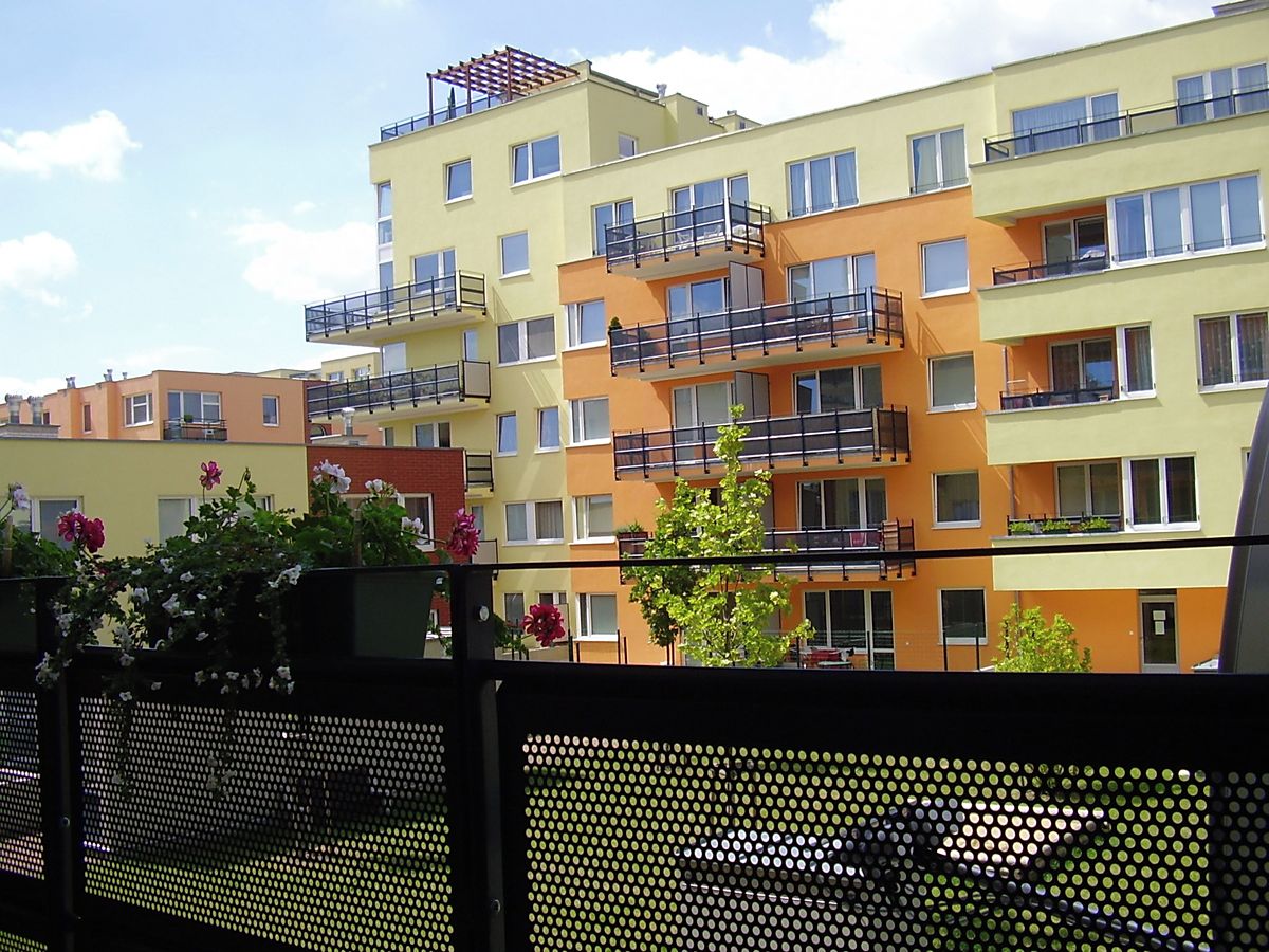 Pronájem bytu 2+kk 50 m²