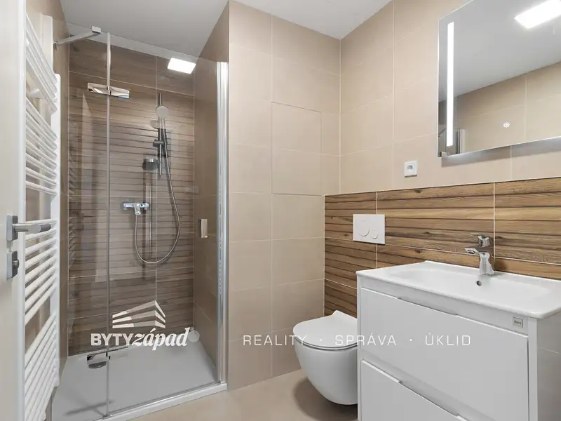 Pronájem bytu 1+kk 25 m², Plzeň – náhled fotky 1
