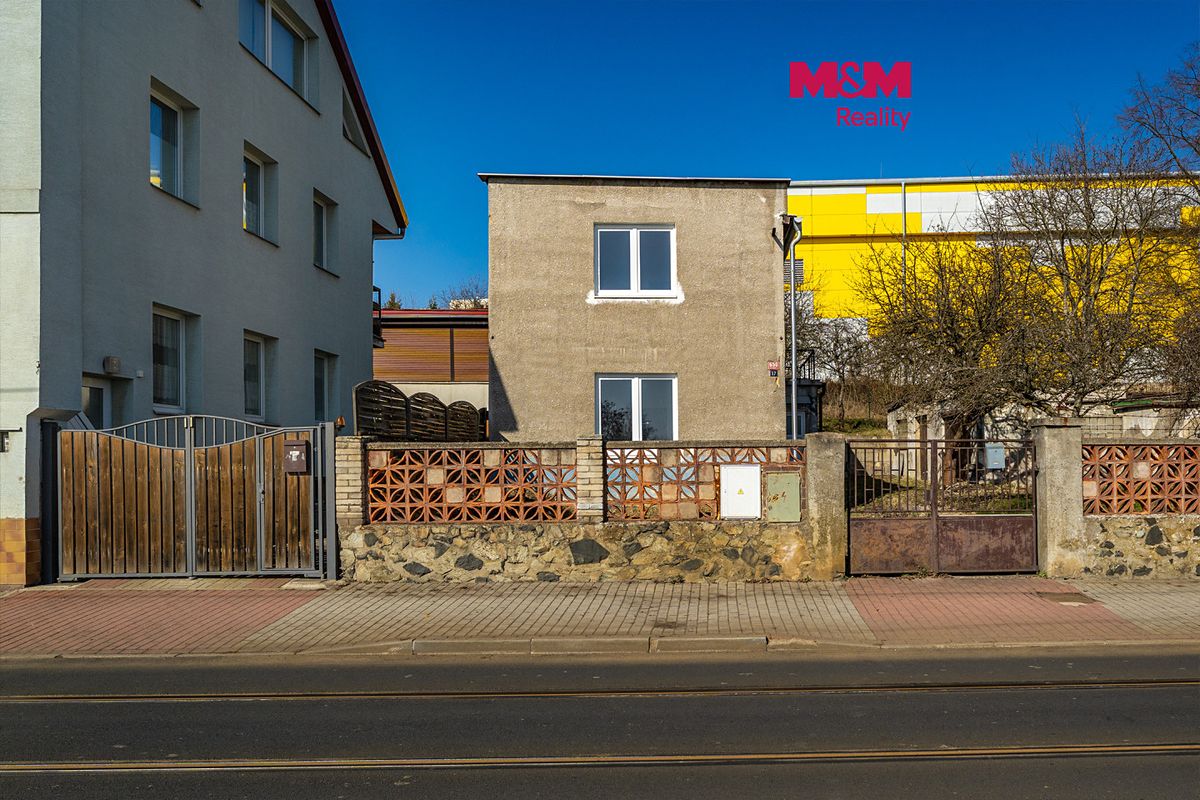 Prodej rodinného domu 105 m², pozemek 529 m²
