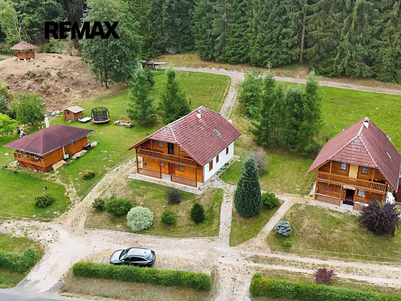 Prodej chaty 170 m², pozemek 1223 m², Borušov – náhled fotky 1