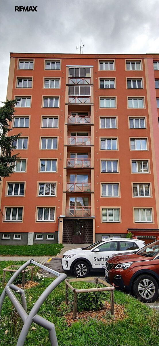 Prodej bytu 1+1 38 m²