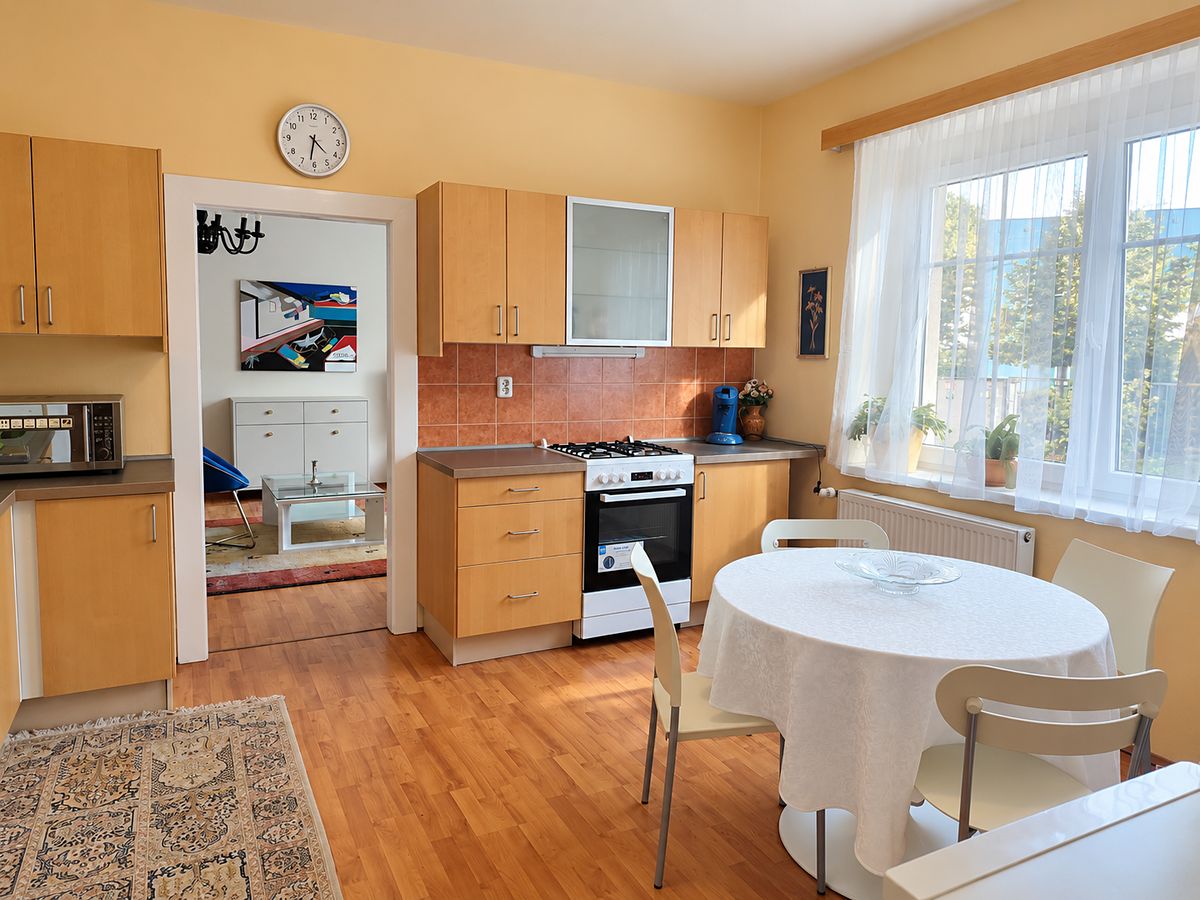 Pronájem bytu 2+kk 52 m²
