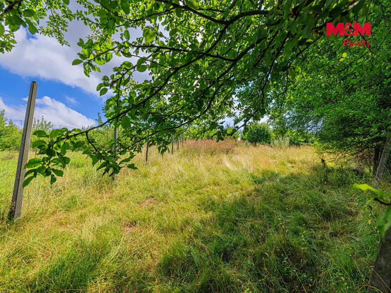 Prodej stavebního pozemku 5462 m², Polom – náhled fotky 2