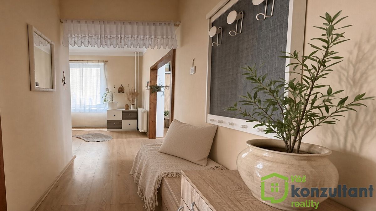 Prodej bytu 2+1 64 m²