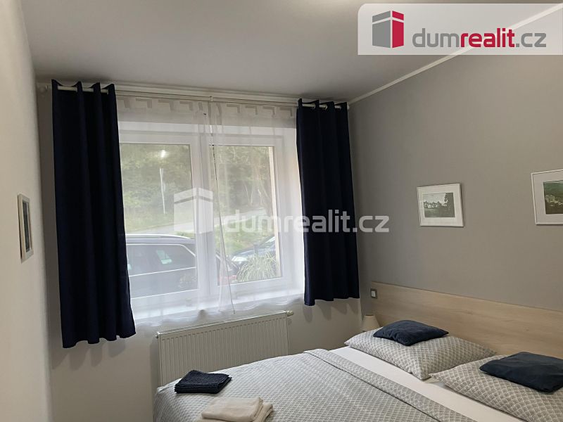 Pronájem bytu 2+kk 29 m²