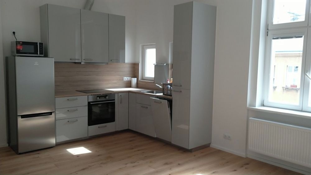 Pronájem bytu 2+kk 50 m²