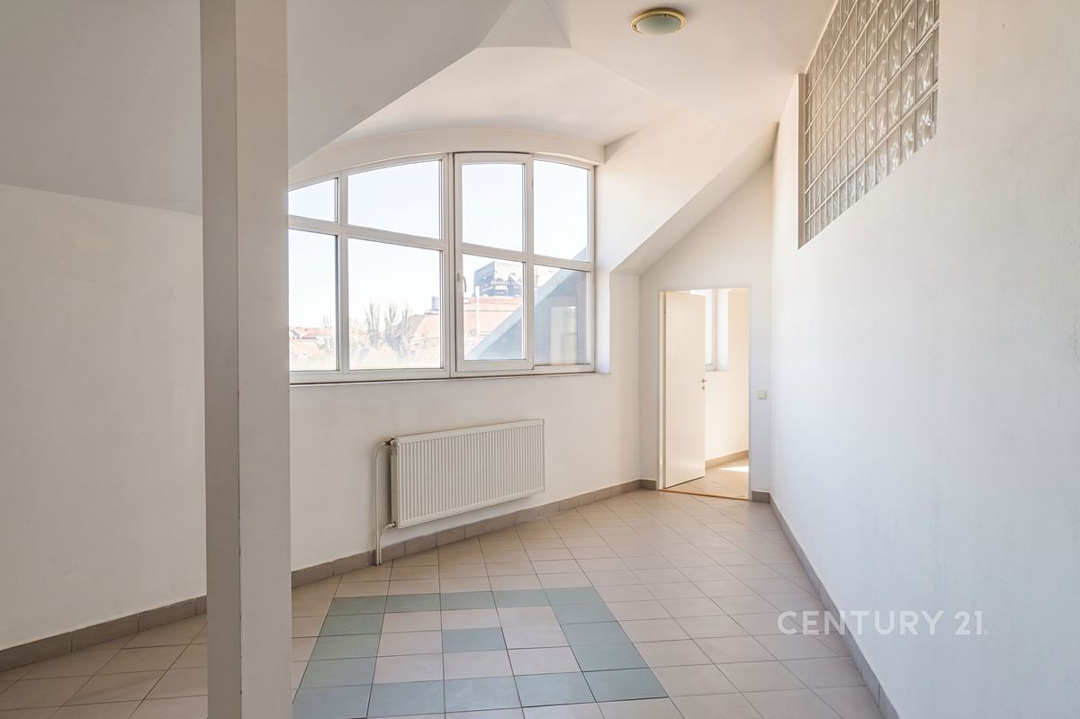 Pronájem kanceláře 450 m² – fotografie 5