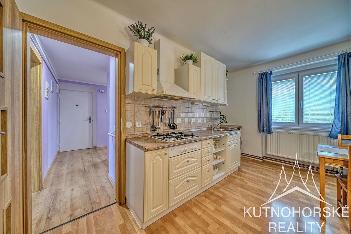 Pronájem bytu 2+1 55 m² – fotografie 5