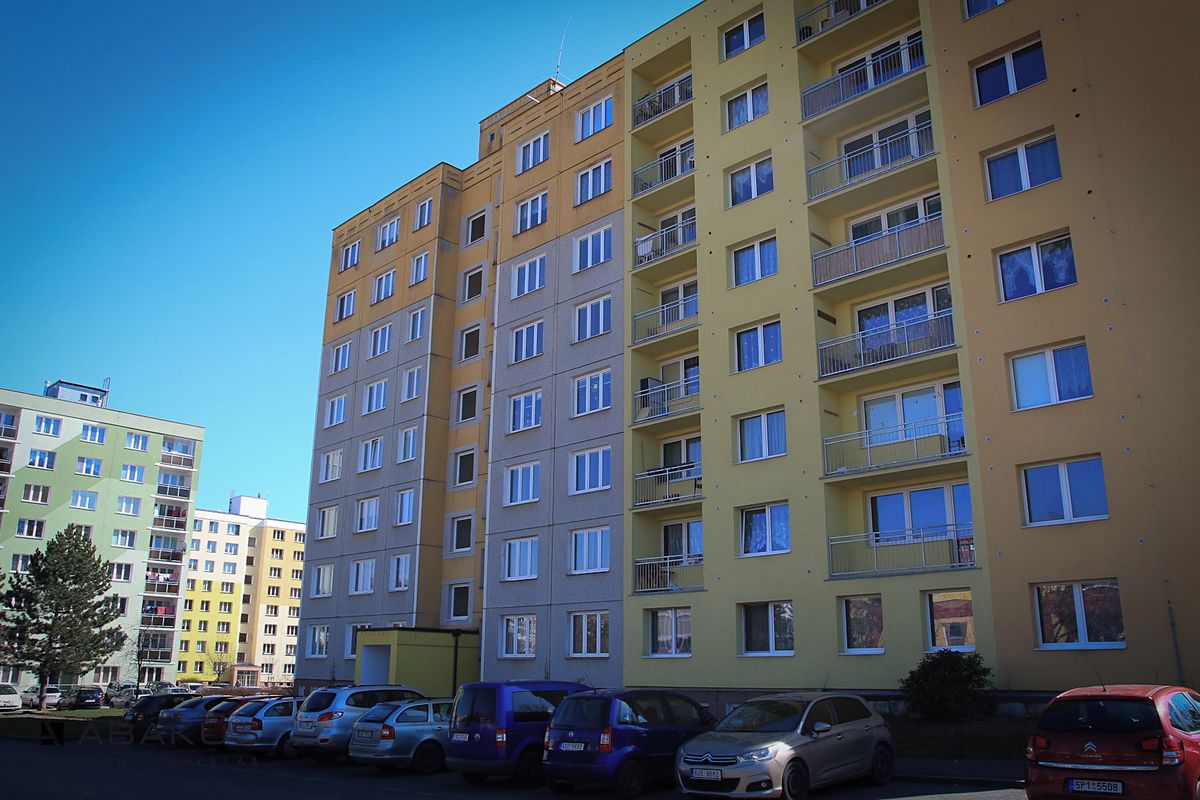Pronájem bytu 4+1 85 m²
