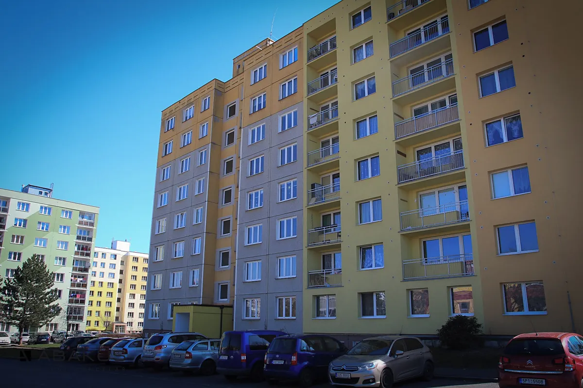 Pronájem bytu 4+1 85 m²