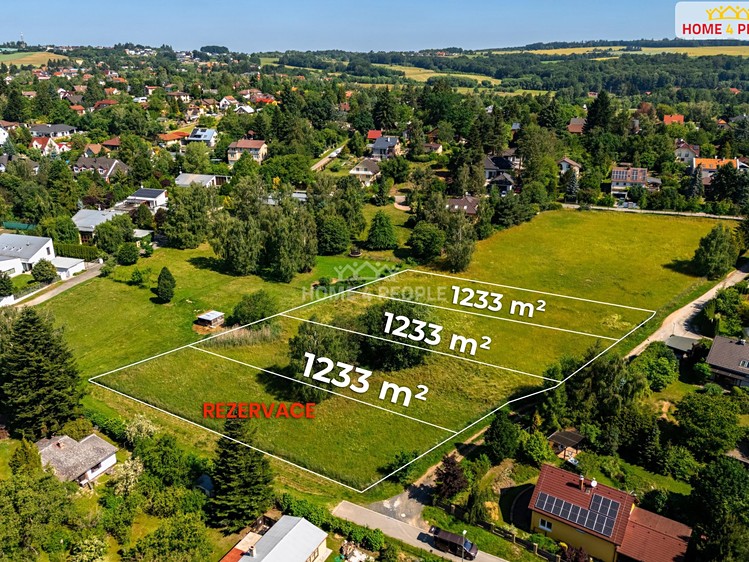 Prodej pozemku, 3 699 m² (3 z 20)