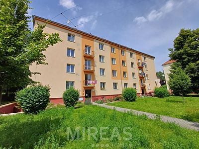 Pronájem bytu 2+1 52 m²