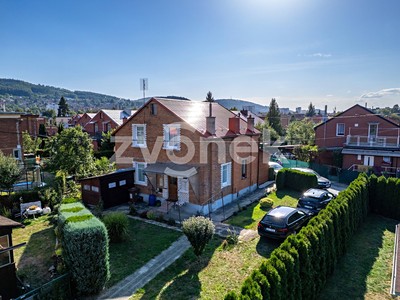 Prodej  rodinného domu 77 m², pozemek 40 m²