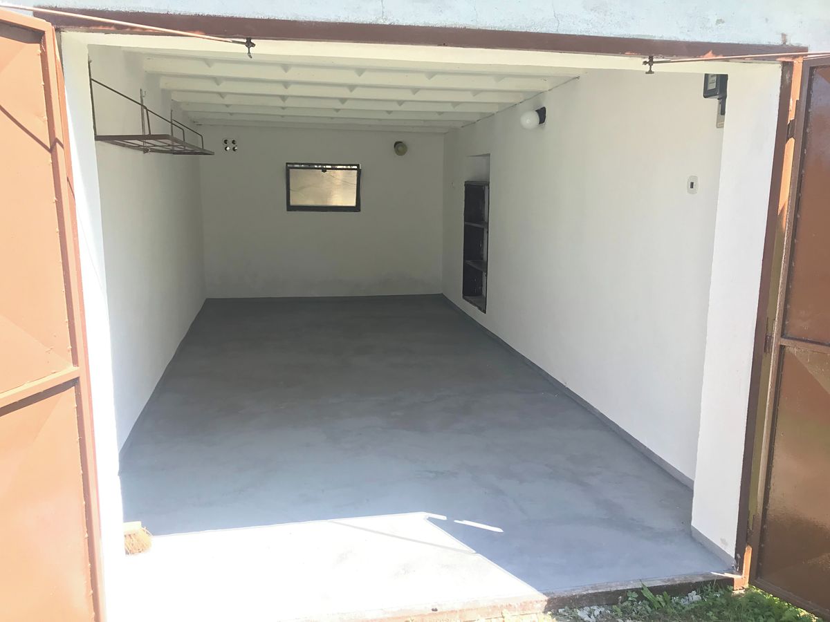 Prodej garáže 20 m²