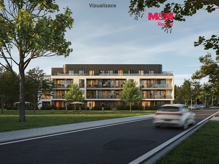 Prodej bytu 3+kk, 69 m² (1 z 4)
