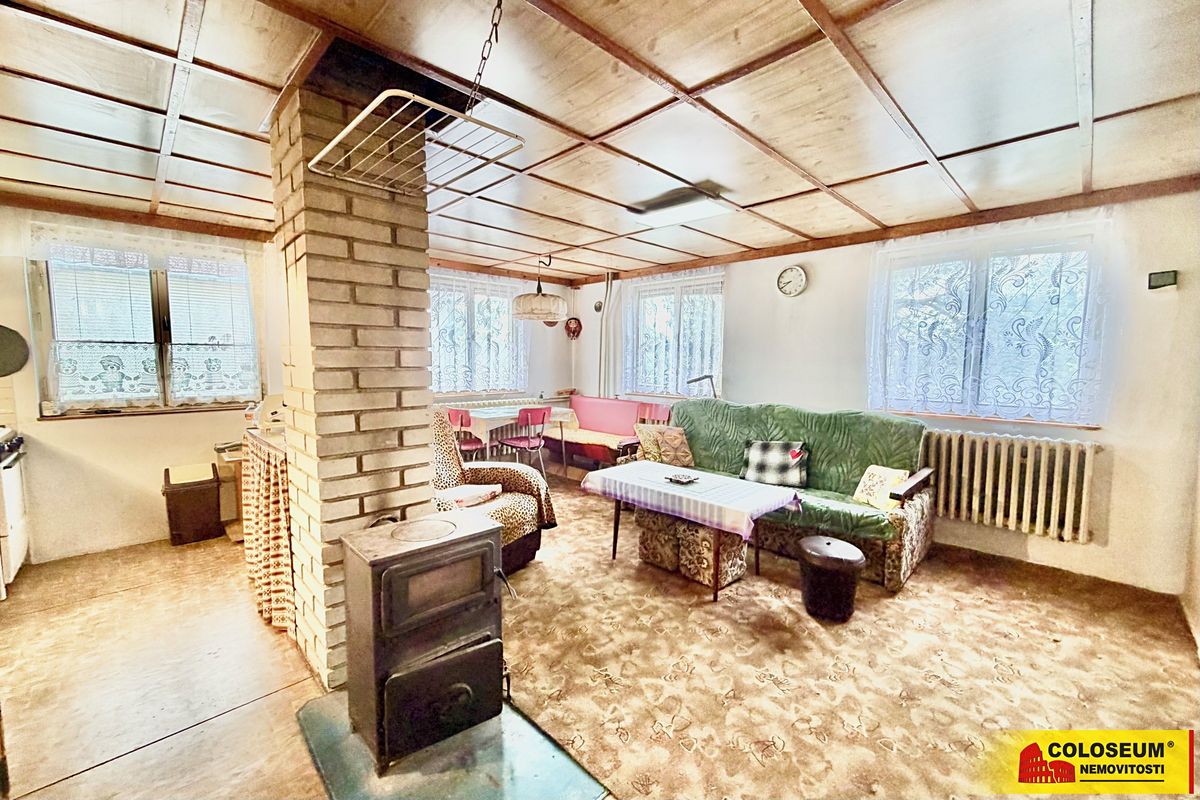 Prodej chaty 70 m², pozemek 70 m² – fotografie 2