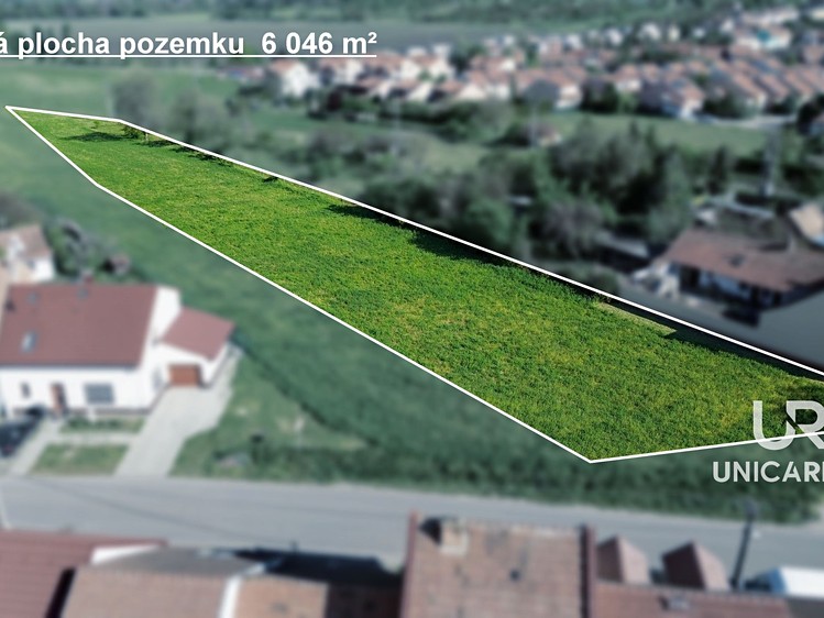 Prodej pozemku, 6 046 m² (2 z 9)