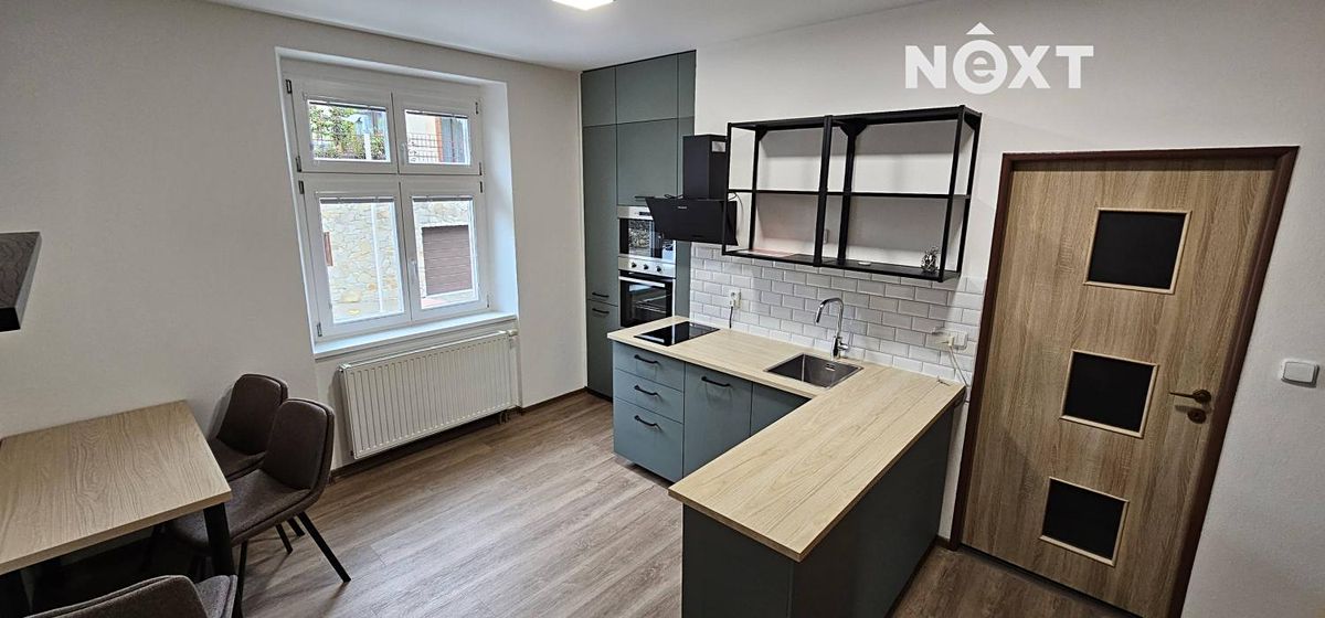 Pronájem bytu 2+1 48 m²