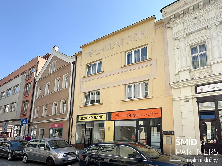 Wohnung 1+kk zur Miete, 26 m² (2 von 8)