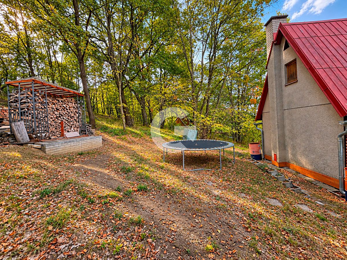 Prodej chaty 25 m², pozemek 921 m² – fotografie 3