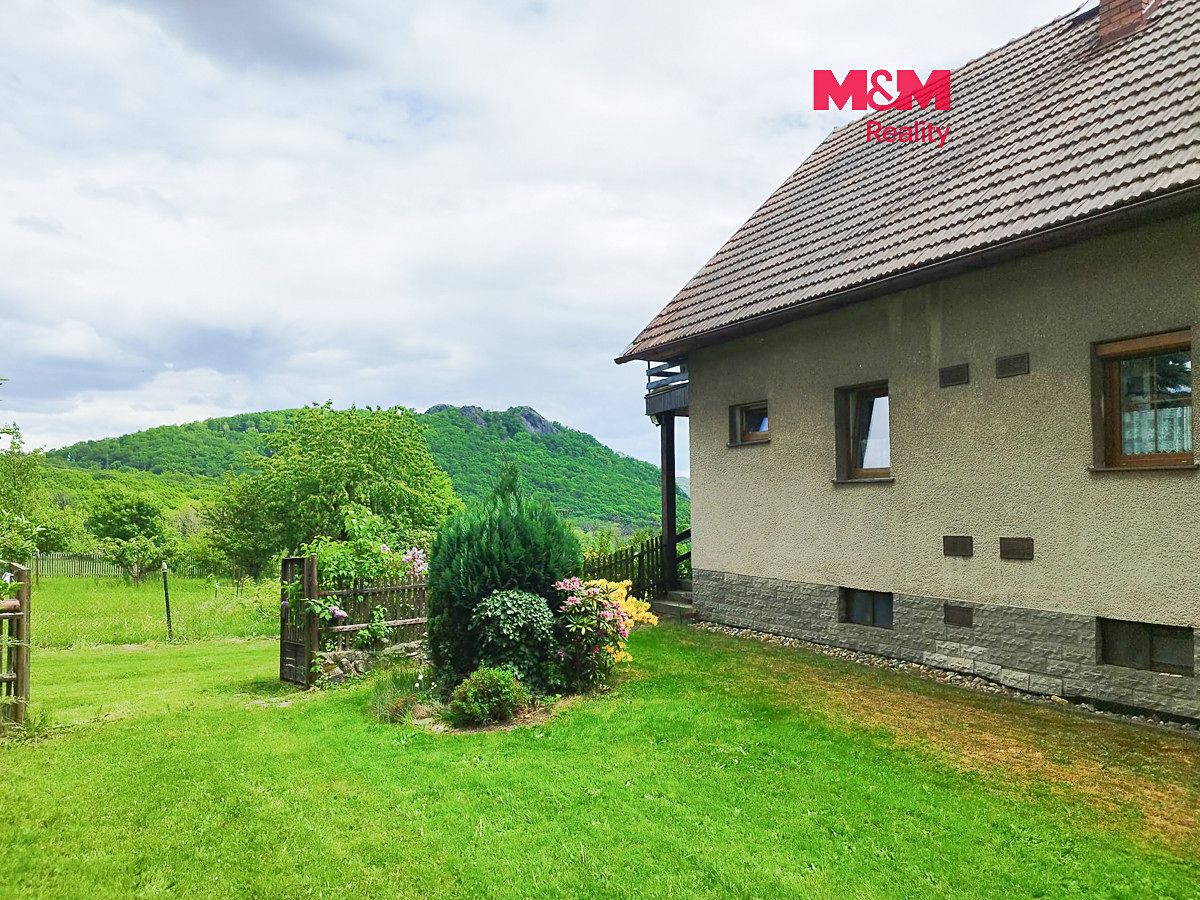 Prodej chaty 120 m², pozemek 1077 m²