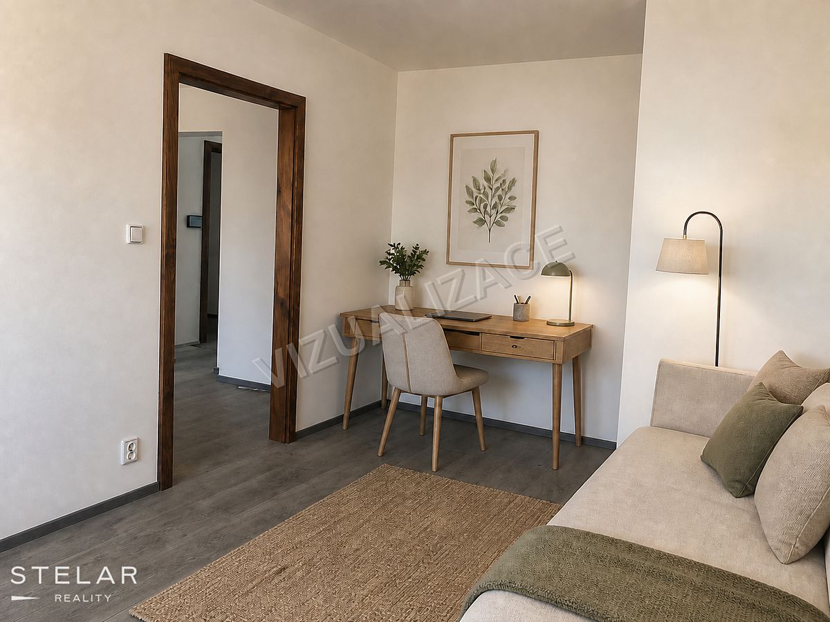 Prodej bytu 3+1 89 m²