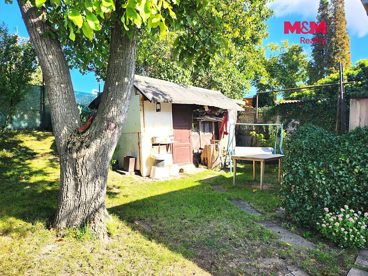 Prodej chaty 36 m², pozemek 998 m² – fotografie 4