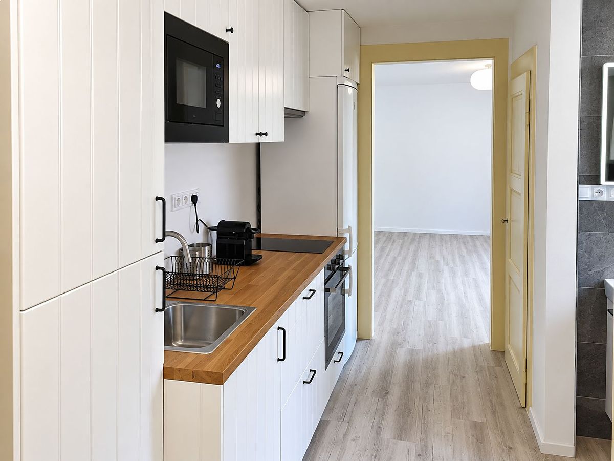 Pronájem bytu 1+1 32 m²