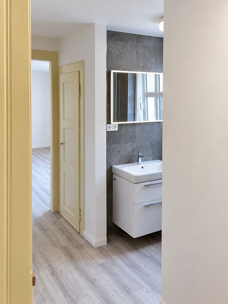 Pronájem bytu 1+1 32 m² – fotografie 4