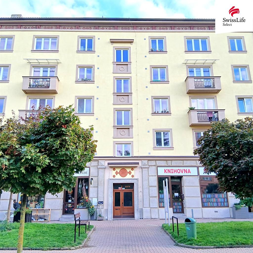 Pronájem bytu 2+1 55 m² – fotografie 2